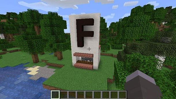 Come creare un negozio su Minecraft Java