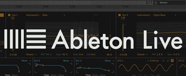 logo ableton live