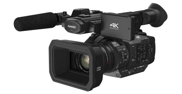 Panasonic HC-X1E 4K