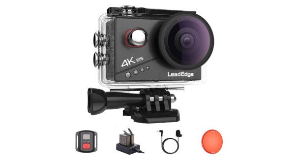 LeadEdge action cam 4K