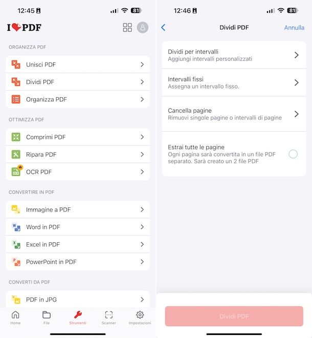 iLovePDF