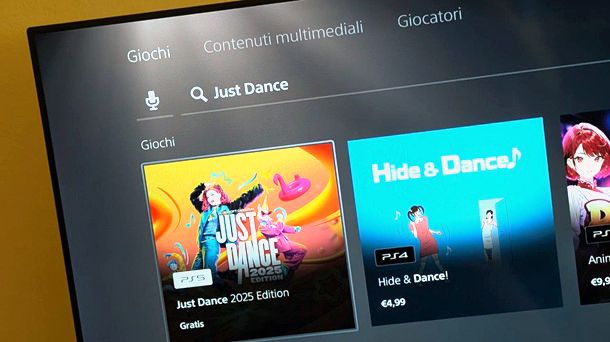 Come giocare a Just Dance gratis