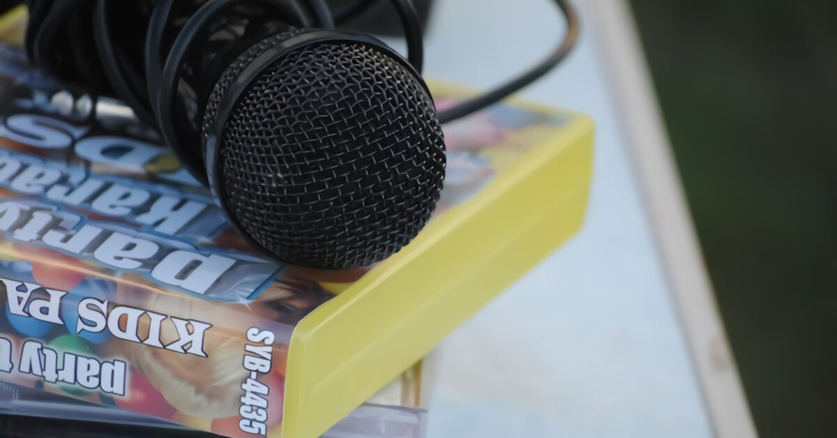 Programmi per karaoke