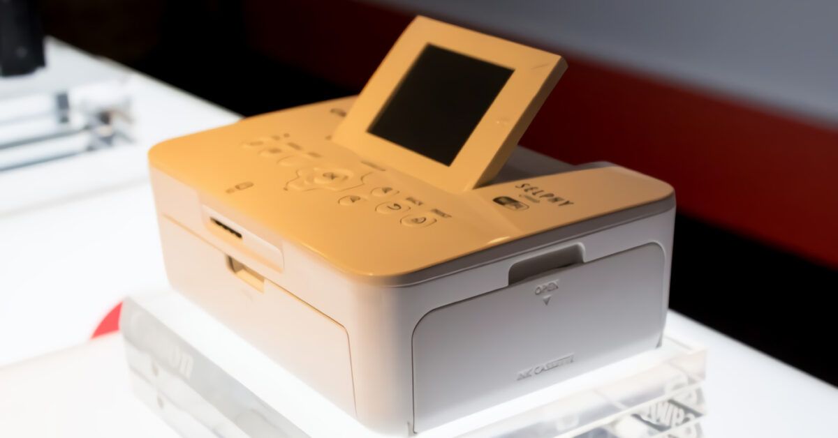 Stampante bluetooth per stampare foto a colori da telefono smartphone  android: xiaomi photo printer zink - xiaomi-photo-printer 