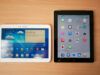 Confronto tablet