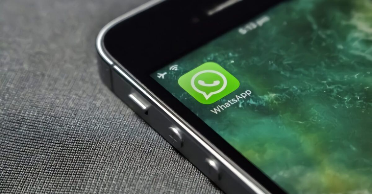 Problemi con WhatsApp