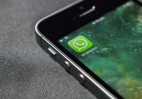 Problemi con WhatsApp