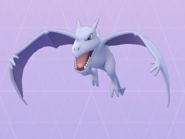 aerodactyl