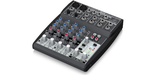 mixer analogico