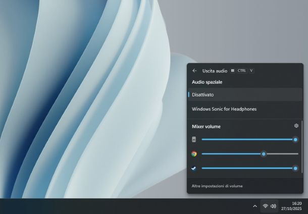 Come abbassare il volume di una scheda Google