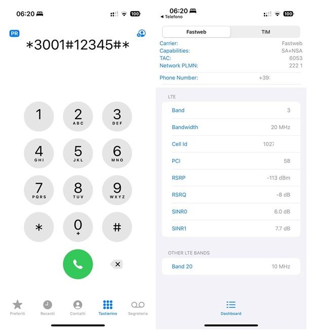 Come aumentare il segnale del cellulare