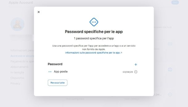 Come trovare il server di posta elettronica: iCloud