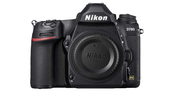 fotocamera Nikon D780