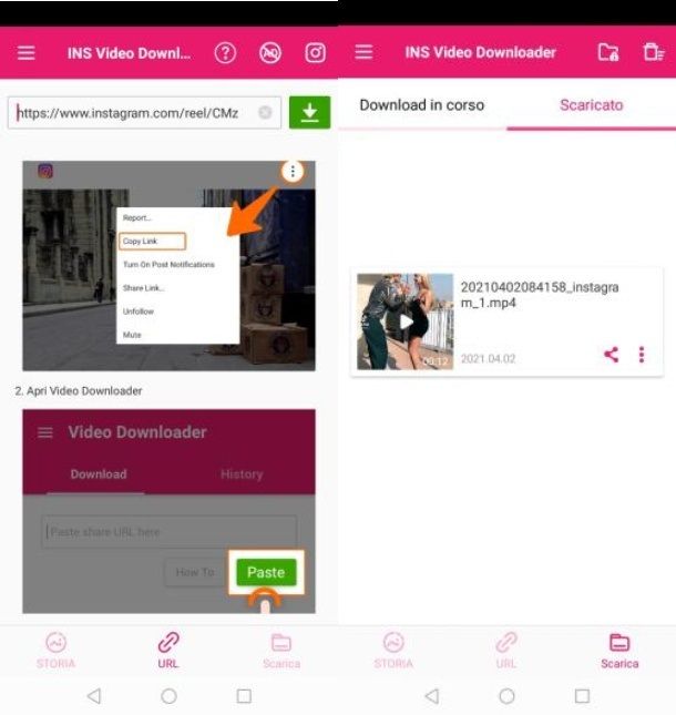 App per scaricare video da Instagram Salvatore Aranzulla
