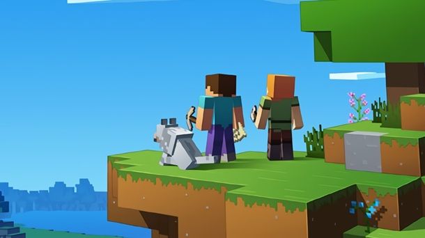 Informazioni preliminari Minecraft