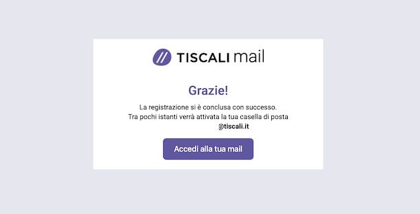 Tiscali Mail