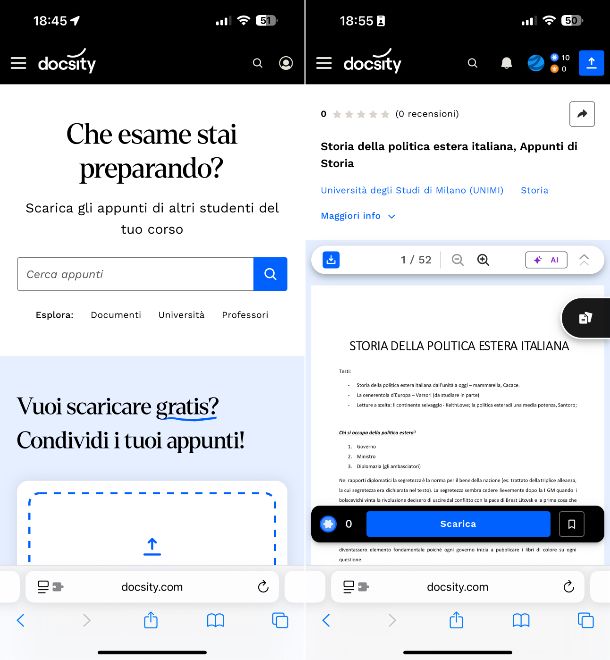 Docsity