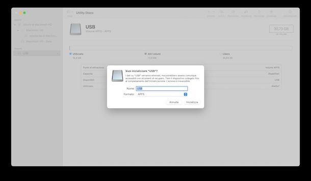macOS