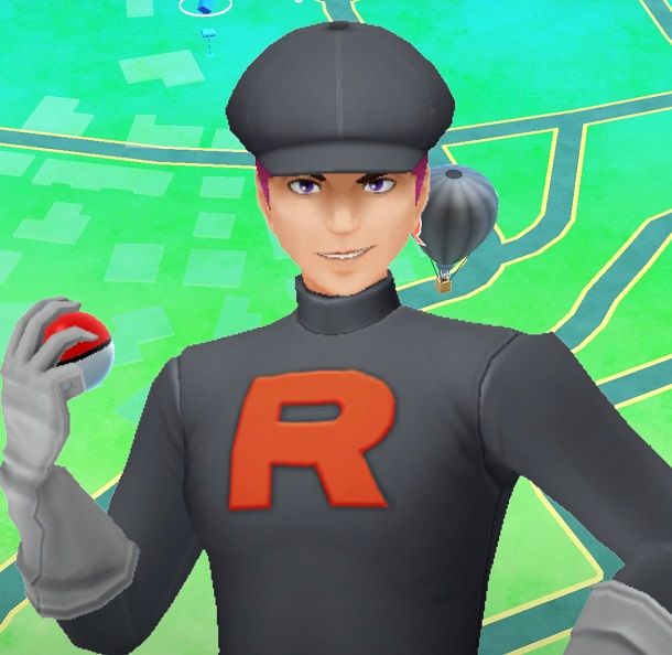 PokemonGO TeamRocket