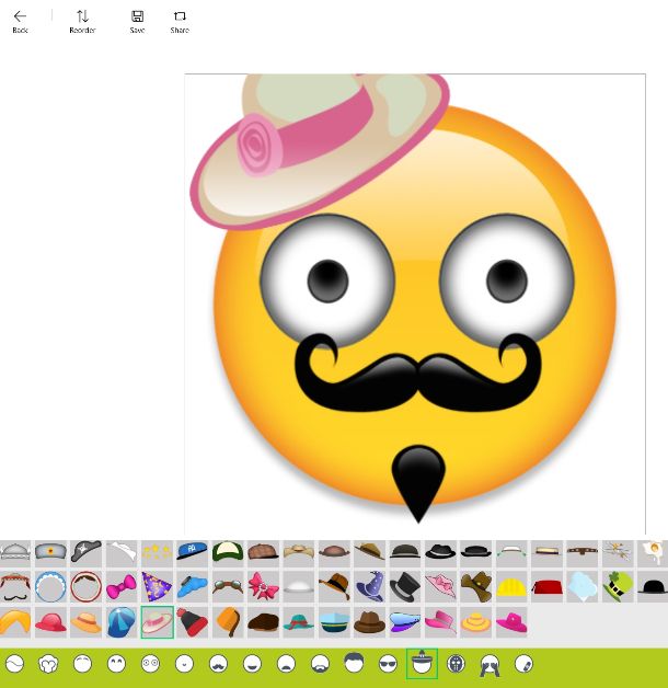 Moji Maker PC