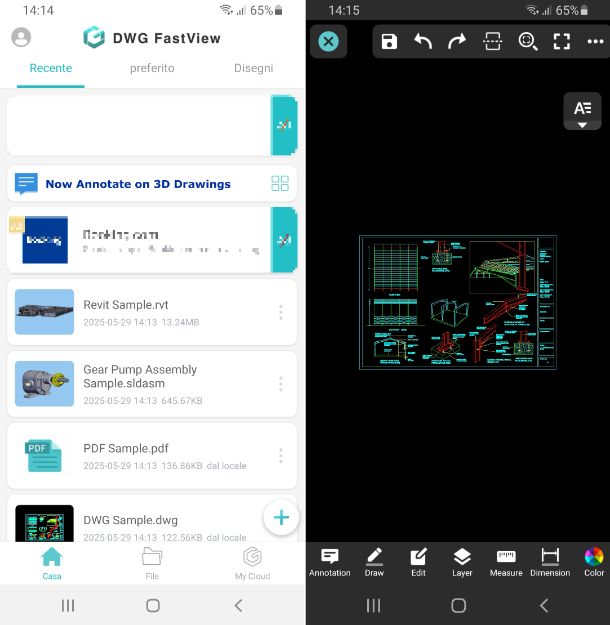DWG FastView-CAD Viewer&Editor