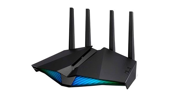 asus router gaming