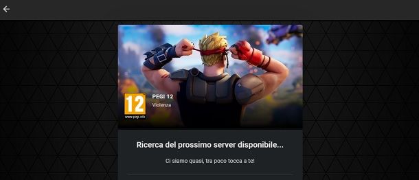 Tocca a te GeForce Now