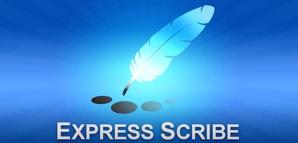 Express Scribe