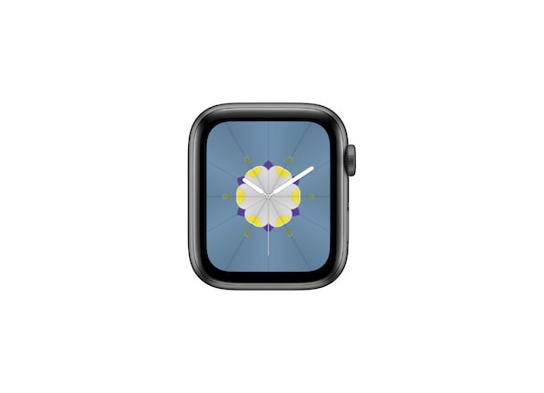 Quadrante Apple Watch Caleidoscopio