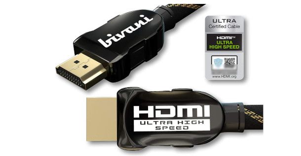 cavo Bivani HDMI 2.1