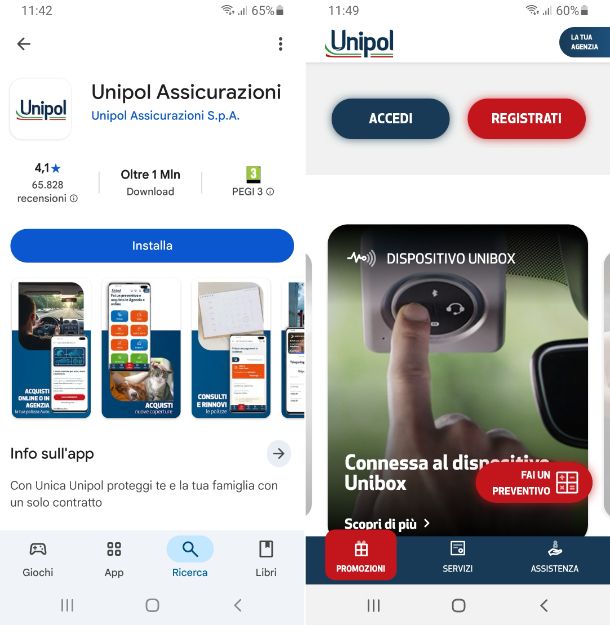 Unipol Assicurazioni