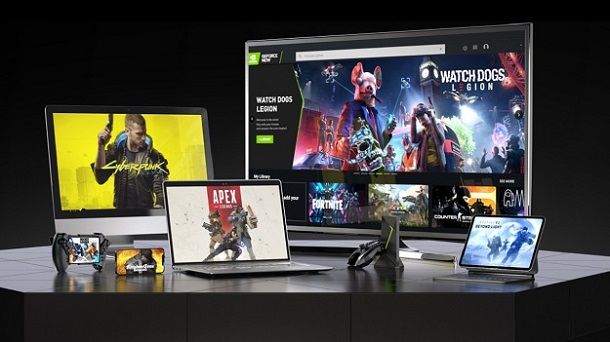 GeForce NOW