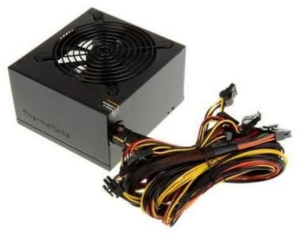 Pulire ventola alimentatore 