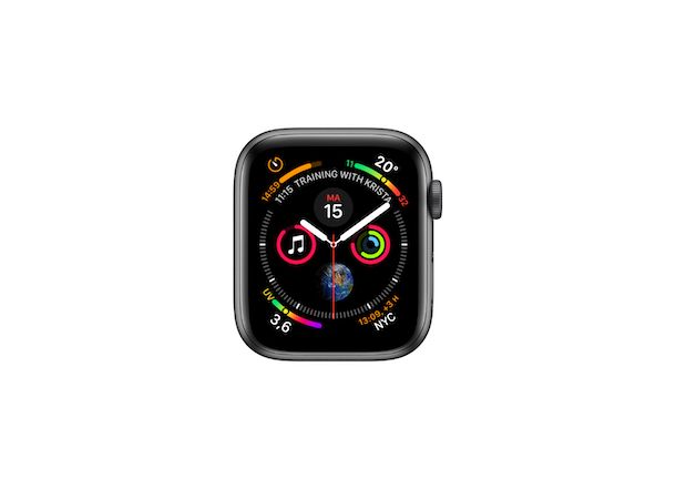 Quadrante Apple Watch Infograph