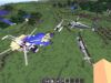 Come fare un elicottero su Minecraft