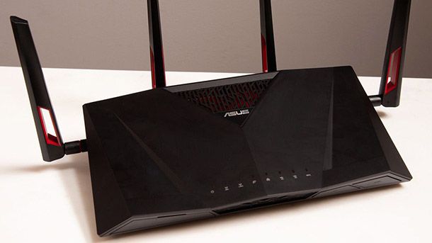 router da gaming