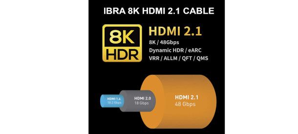 tecnologia cavi HDMI