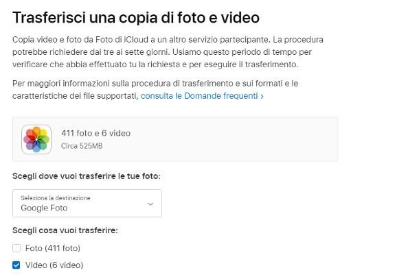 Come copiare una foto su Google