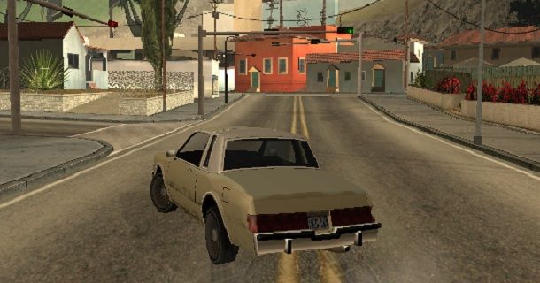 Come driftare su GTA San Andreas