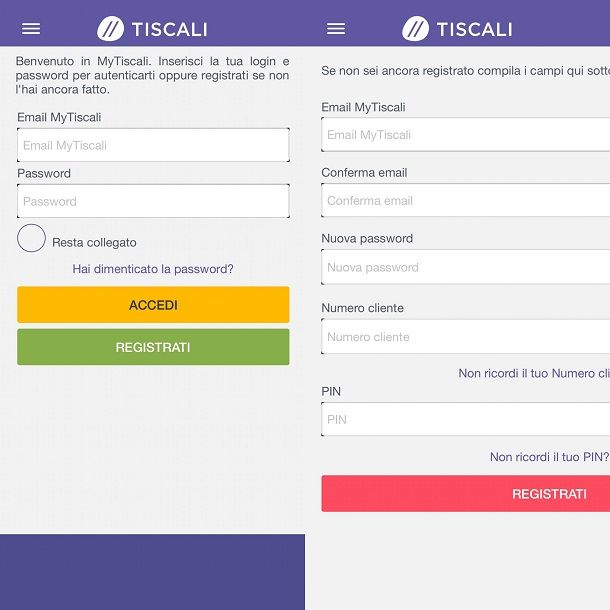 TiscaliApp