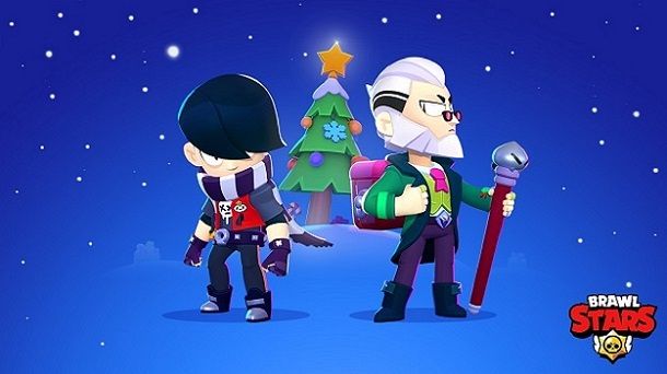 Skin Brawl Stars