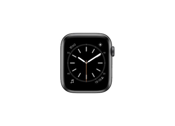 Quadrante Apple Watch Semplice