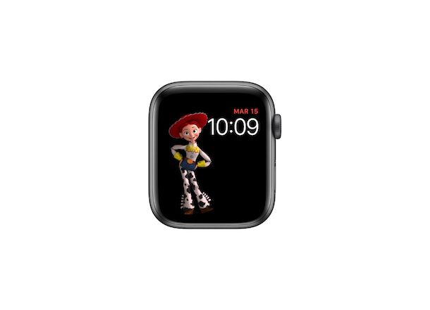 Quadrante Apple Watch Toy Story