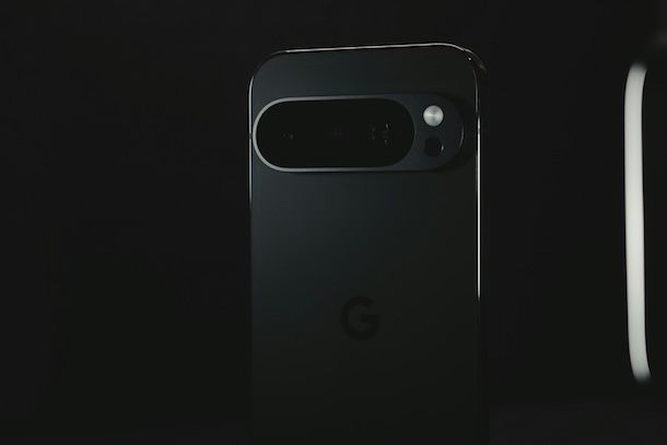 Smartphone Google Pixel