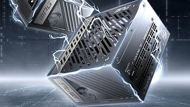 Capacità potenza alimentatori PC