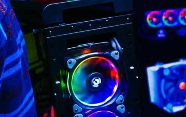 Pulire ventola senza smontare