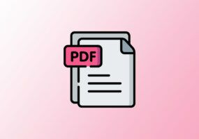 Come scrivere su un file PDF