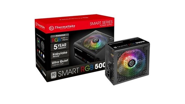 Altre caratteristiche alimentatori RGB