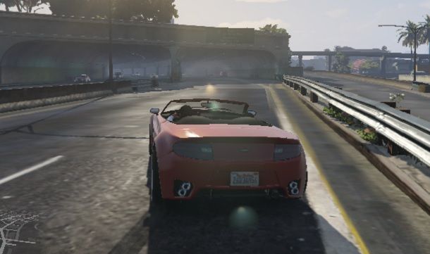 Drift GTA 5 senza mod