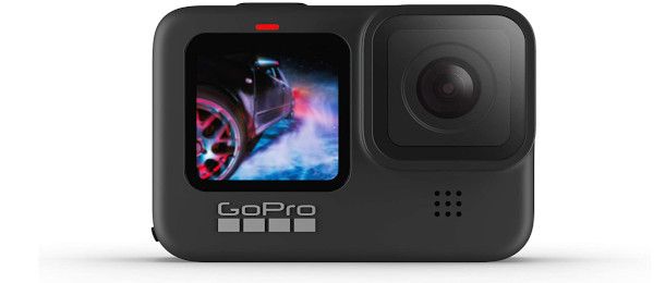 fotocamera GoPro Hero 9